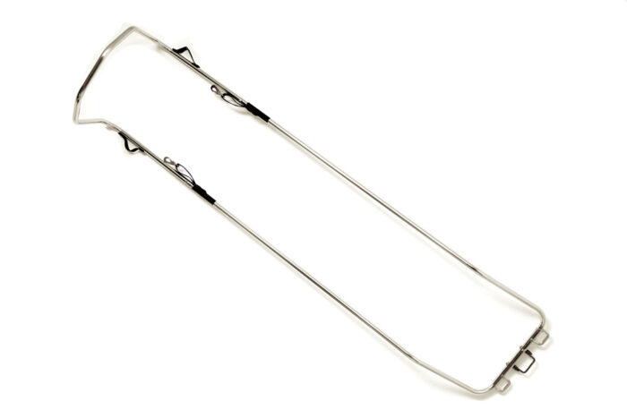Sacco International parts for dog cart tow bar