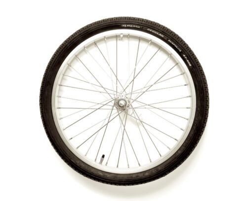 Sacco International parts for dog cart complete wheel older model