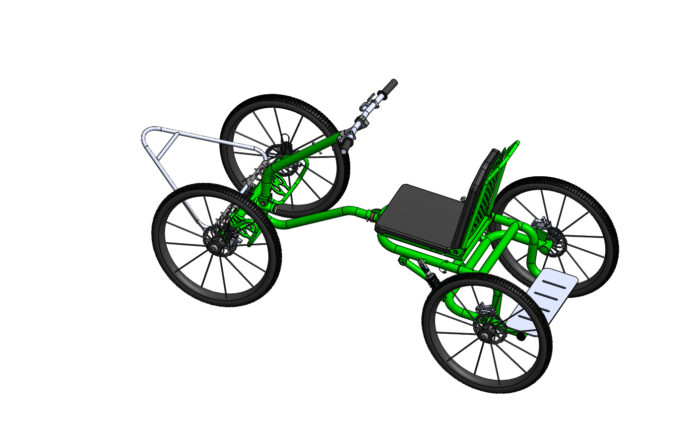 Pro Racing Line Tow-Bar - Image 3