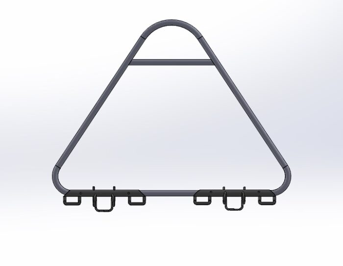 Pro Racing Line Tow-Bar