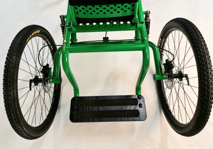 Mushing Stand