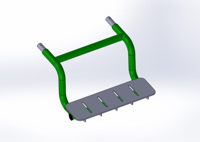 Mushing Stand - Image 2